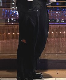 印 | カーゴパンツ