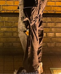 印 | カーゴパンツ