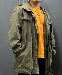 no brand | ミリタリージャケット