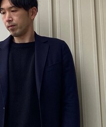 NANO universe | テーラードジャケット