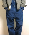 Johnbull(ジョンブル)の「オールインワン・サロペット(つなぎ/オールインワン)」
