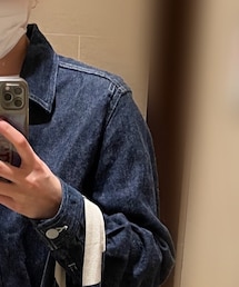 AURALEE | デニムジャケット