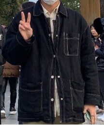 古着 | カバーオール