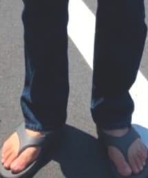 OOFOS | サンダル