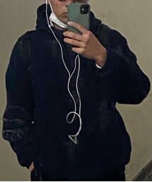 polartec | パーカー