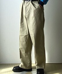 usd | チノパンツ