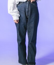 不明 | デニムパンツ