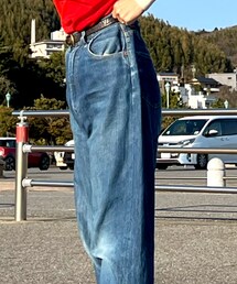 ANATOMICA | デニムパンツ