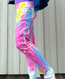 VINTAGE | デニムパンツ