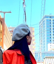 qcillo&c | ハンチング/ベレー帽