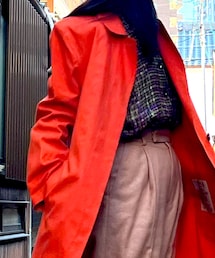 Mackintosh | トレンチコート