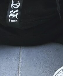 adamsJUGGLER | スウェットパンツ