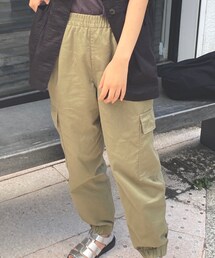GU | カーゴパンツ