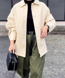 nokcha | ブルゾン