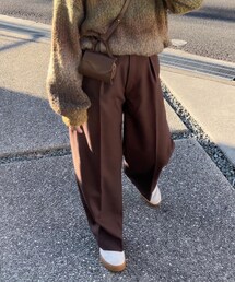 UNIQLO | スラックス