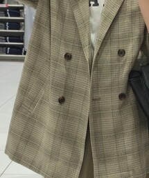 LOWRYS FARM | テーラードジャケット