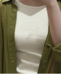 UNIQLO | タンクトップ