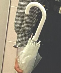 セブンイレブンのビニール傘 | 長傘