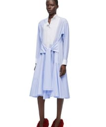 LOEWE | シャツワンピース