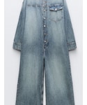 ZARA(ザラ)の「オールインワン・サロペット(つなぎ/オールインワン)」