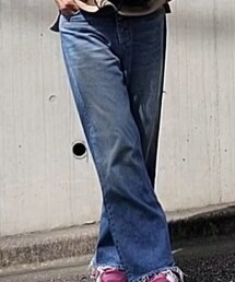 ZARA | デニムパンツ