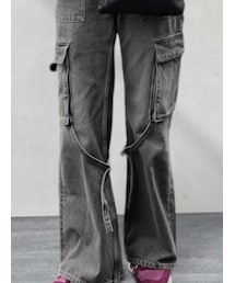 ZARA | カーゴパンツ