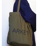 ARKETの「バッグ(トートバッグ)」