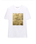 ZARA(ザラ)の「トップス(Tシャツ/カットソー)」