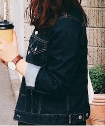 DOMINGO | デニムジャケット