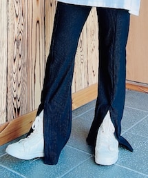 SHAKE SHAKE   | SHAKE SHAKE⇨検索🔎SHAKE SHAKE　フレアパンツ／SHAKE SHAKE　前スリットフレアパンツ(パンツ)