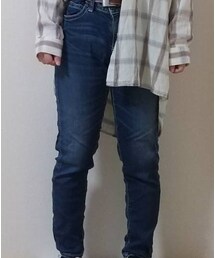 しまむら | デニムパンツ