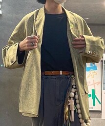 COMOLI | Tシャツ/カットソー