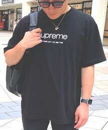 Supreme  | Tシャツ/カットソー