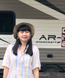 MANGO | ピアス（両耳用）