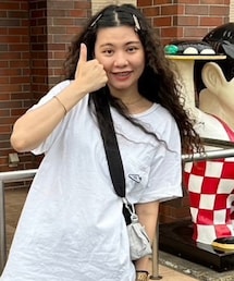 GU | ショルダーバッグ