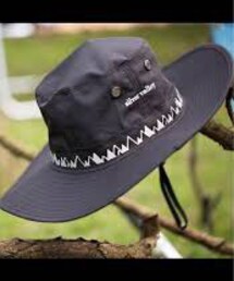 白銀谷 | ハット