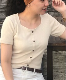 GU | Tシャツ/カットソー