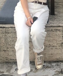 GU | デニムパンツ