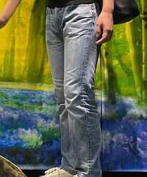 UNIQLO | デニムパンツ