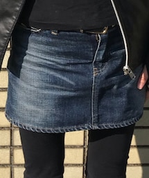 A BATHING APE | デニムスカート