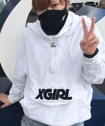 X-girl | パーカー
