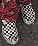 VANS(バンズ)の「シューズ(スリッポン)」