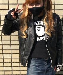 UNIQLO | ライダースジャケット