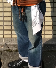 505BIGE | デニムパンツ