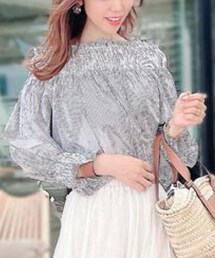 Sawa a la mode | シャツ/ブラウス