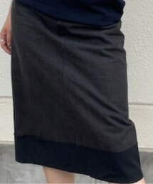 DRIES VAN NOTEN | デニムスカート