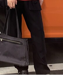 NUMBER (N)INE | カーゴパンツ