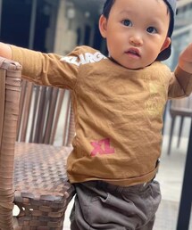 XLARGE KIDS | トップス
