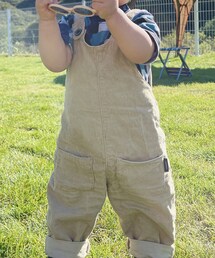 manina | サロペット/オーバーオール