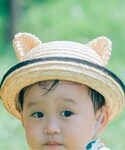 喵咔の「帽子(サンバイザー)」
